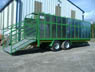 24FT Cattle Trailer